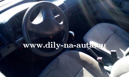 Citroen zx combi 1.9td na díly ČB / dily-na-auta.eu