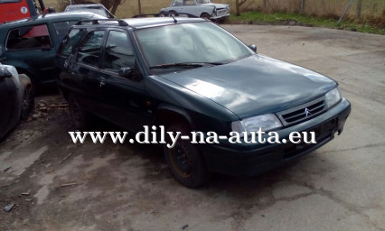 Citroen ZX combi 1.4i na náhradní díly ČB / dily-na-auta.eu