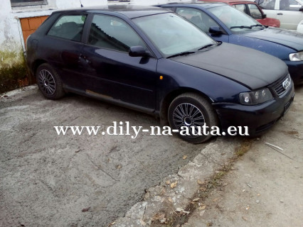 Audi A3 na díly České Budějovice / dily-na-auta.eu